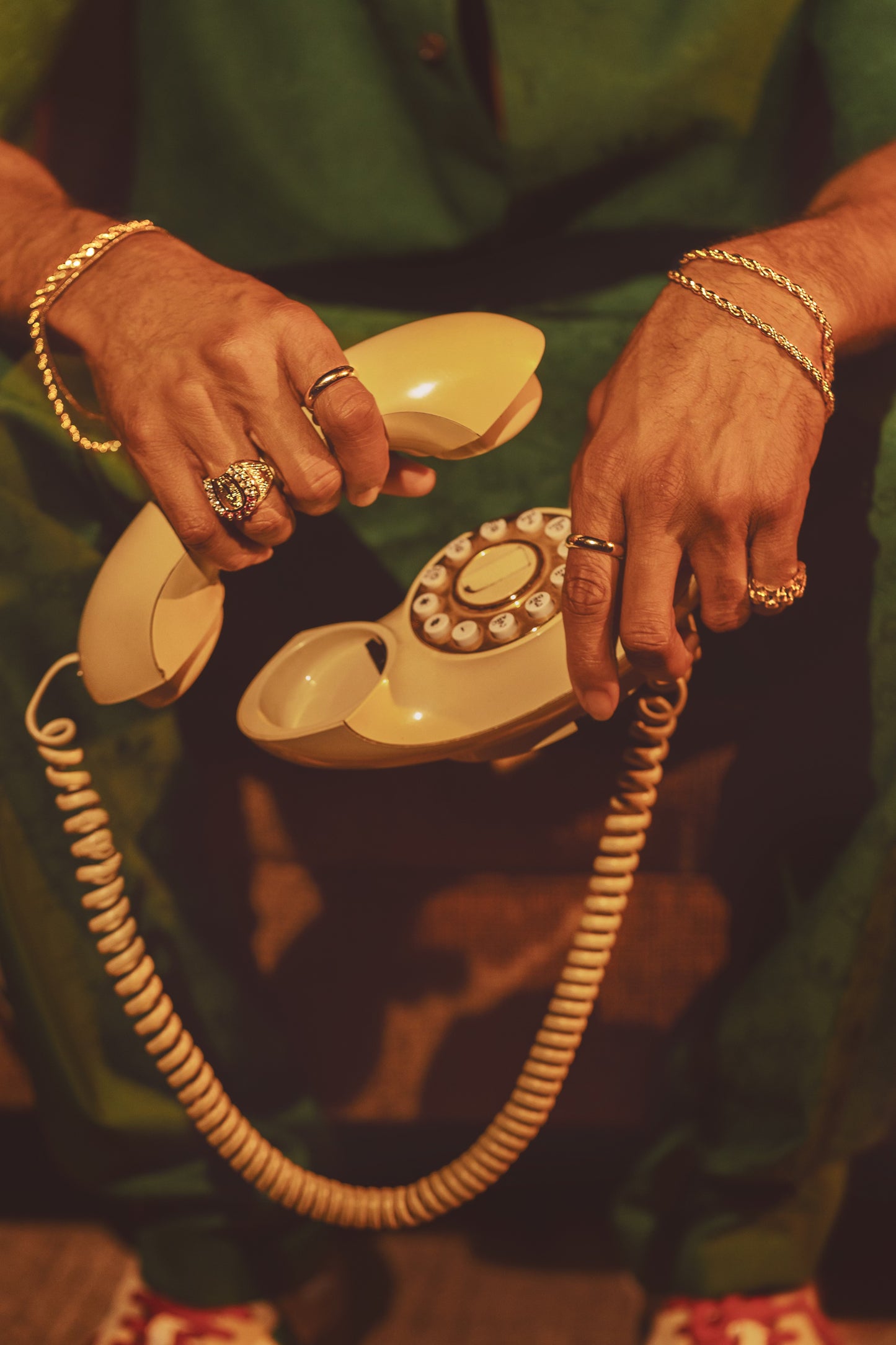 Rope Chain bracelet/anklet