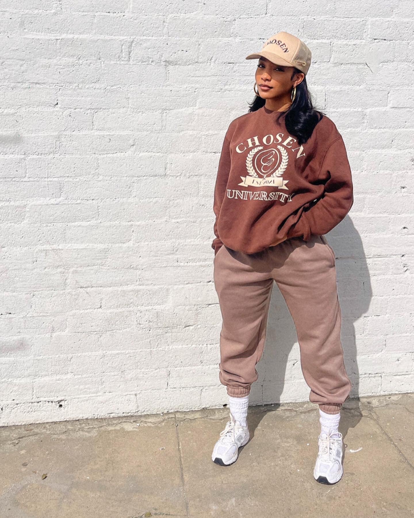 Chosen Crewneck
