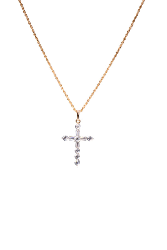 Crystal Cross