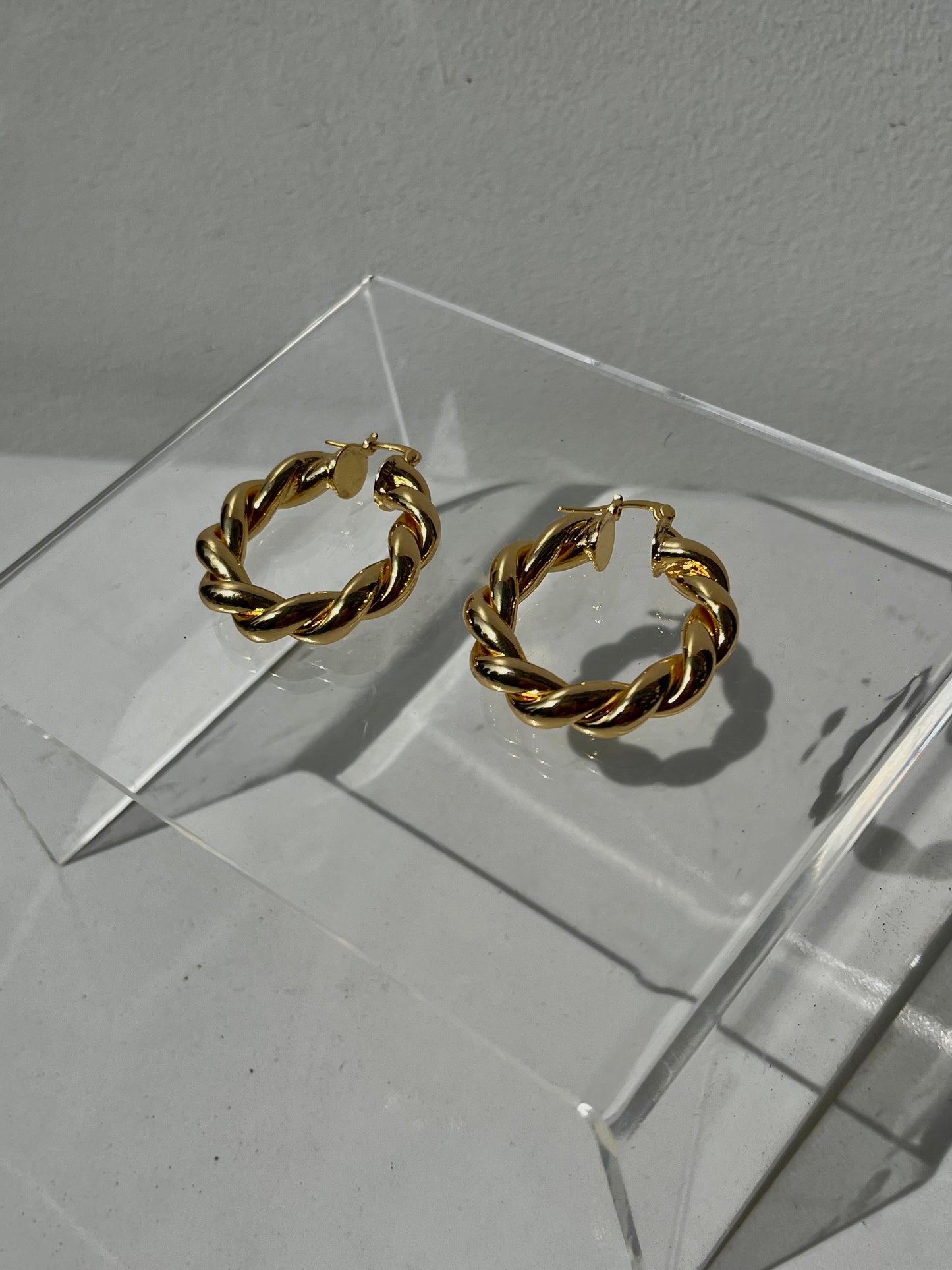 Twisted Hoops