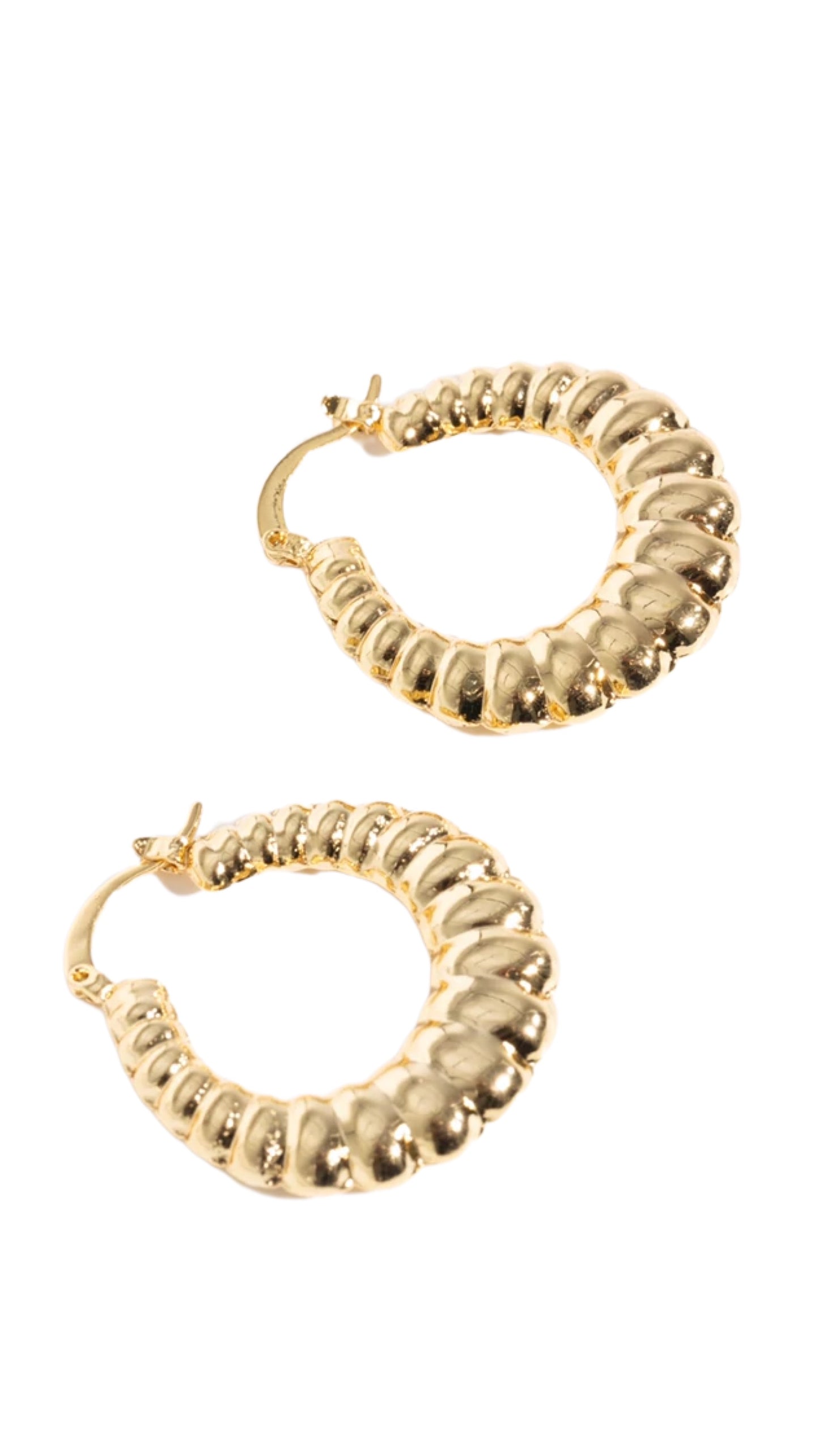 Mini Bamboo Hoops