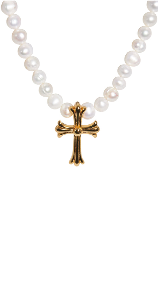 CLASS ACT 2 (handmade choker)