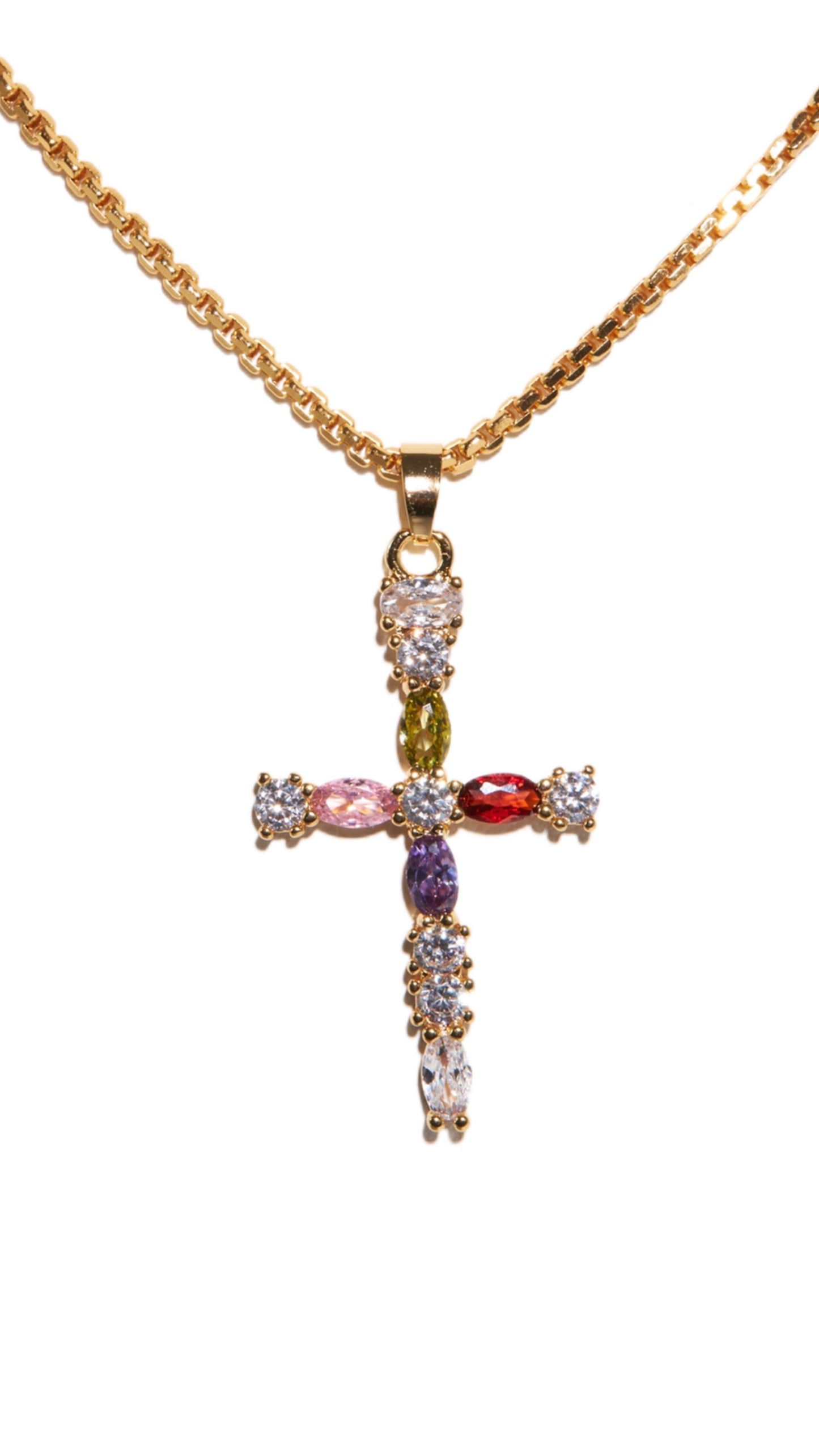 Chosen Gem Cross